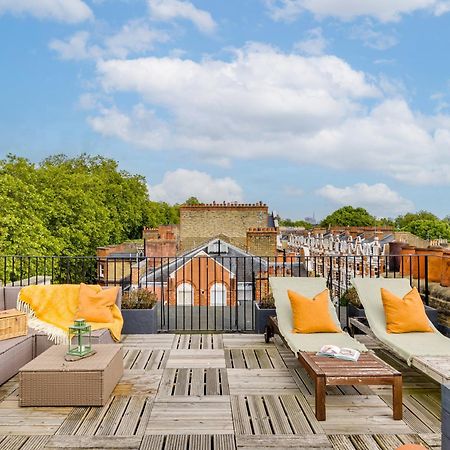 Luana'S Stunning Rooftop ロンドン エクステリア 写真