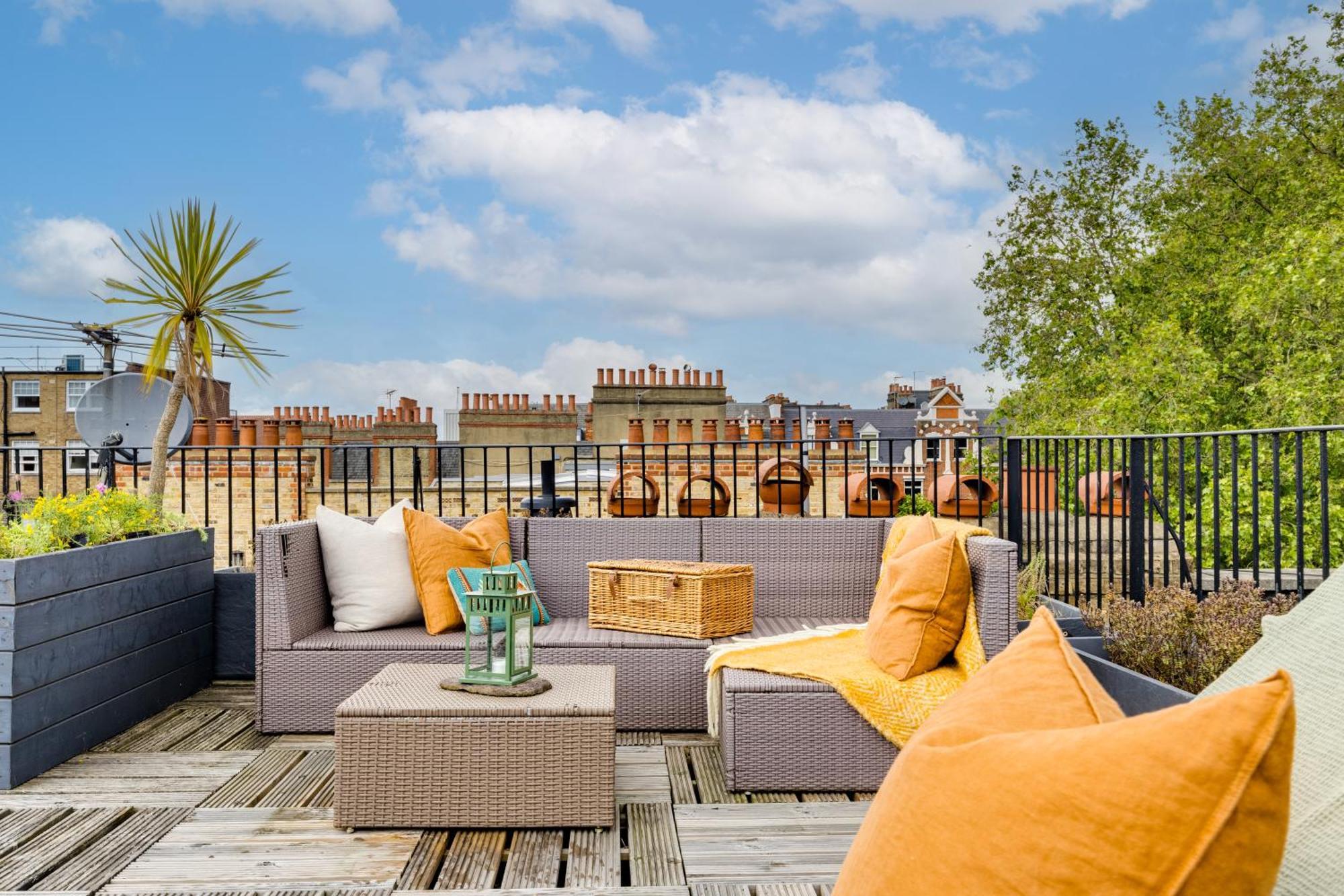 Luana'S Stunning Rooftop ロンドン エクステリア 写真